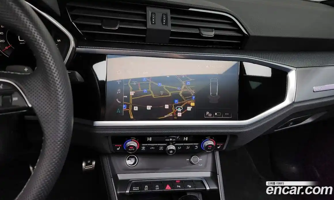 Audi Q3 2023 2.0 Автомат в Москве № 372846, фото 14