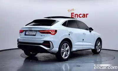 Audi Q3 2023 2.0 Автомат в Москве № 372846, миниатюра 2