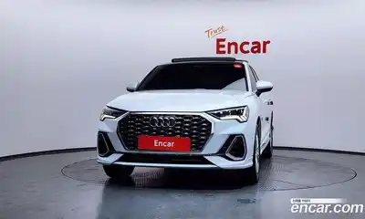 Audi Q3 2023 2.0 Автомат в Москве № 372846, миниатюра 3