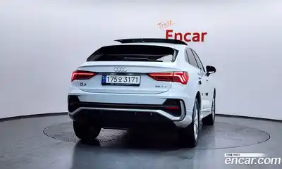 Audi Q3 2023 2.0 Автомат в Москве № 372846, миниатюра 4