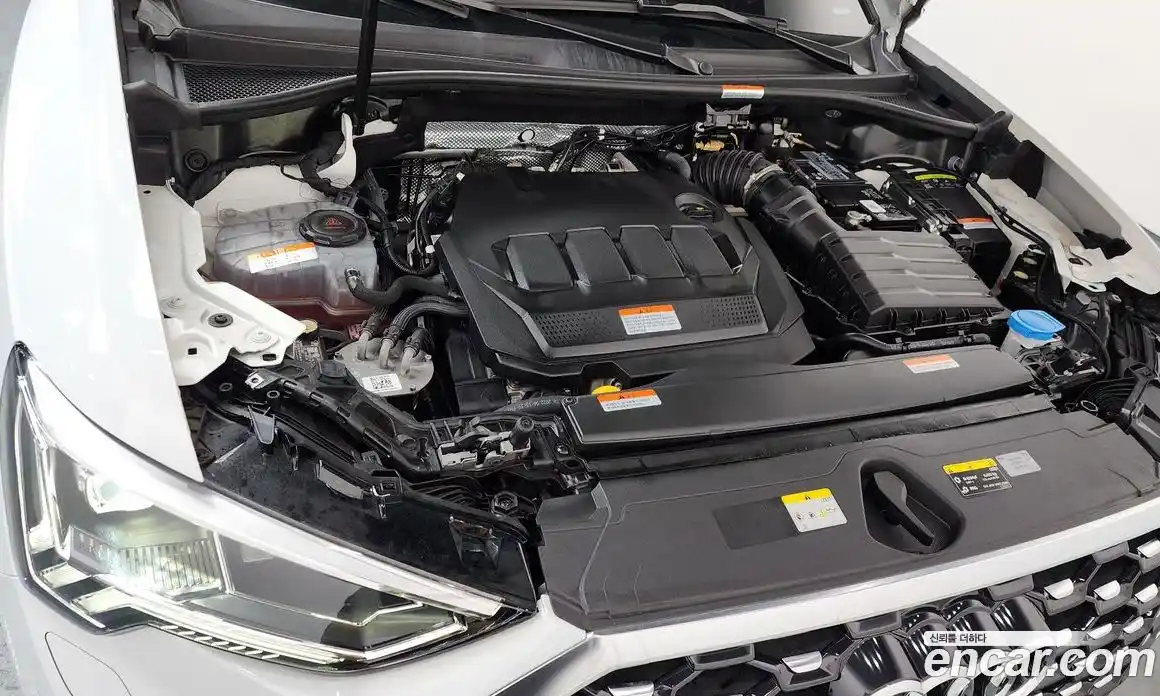 Audi Q3 2023 2.0 Автомат в Москве № 372846, фото 6