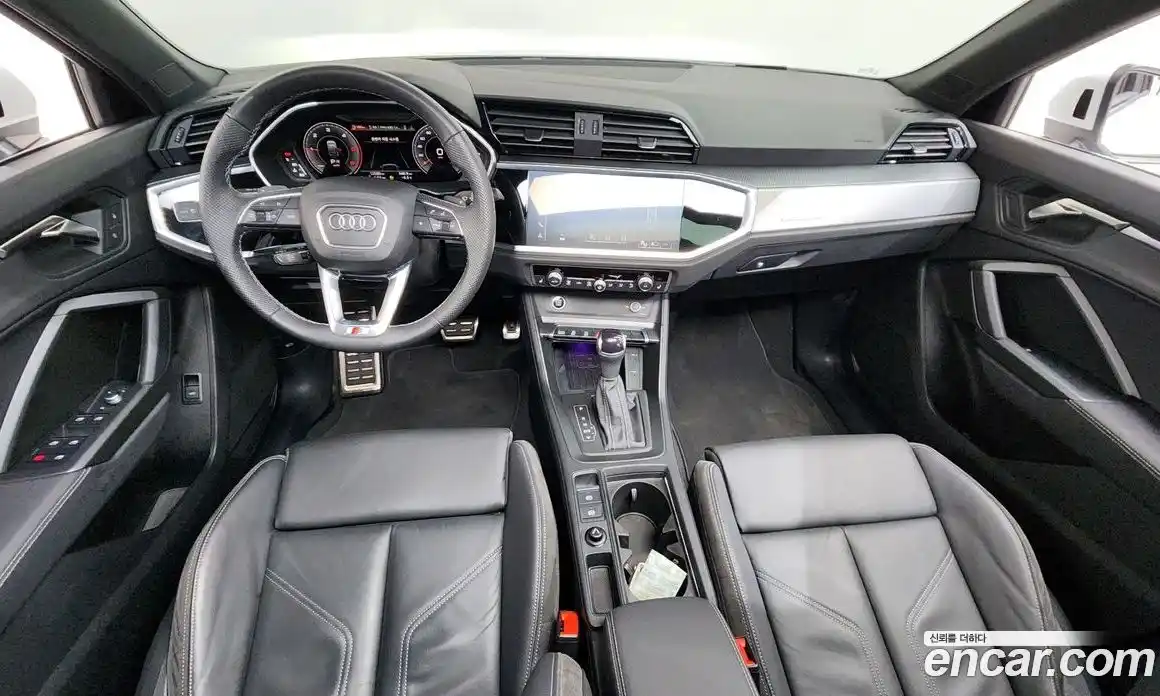 Audi Q3 2023 2.0 Автомат в Москве № 372846, фото 7