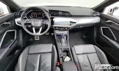 Audi Q3 2023 2.0 Автомат в Москве № 372846, миниатюра 7