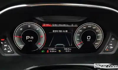 Audi Q3 2023 2.0 Автомат в Москве № 372846, миниатюра 8