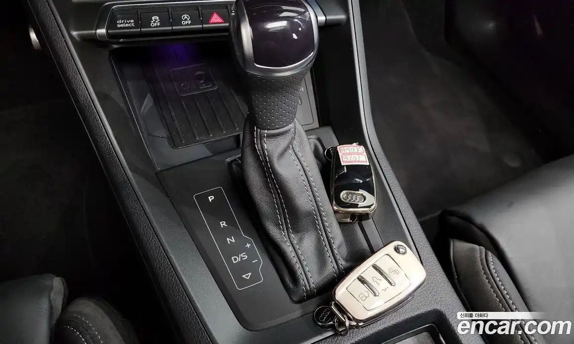 Audi Q3 2023 2.0 Автомат в Москве № 372846, фото 9