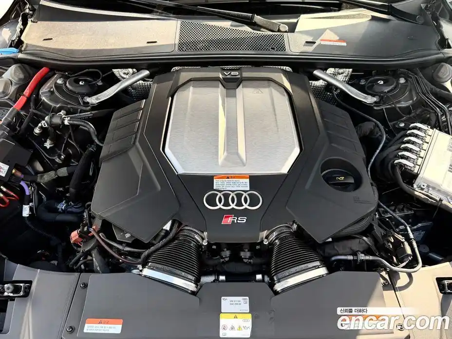 Audi RS7 2025 4.0 Автомат в Москве № 373347, фото 13