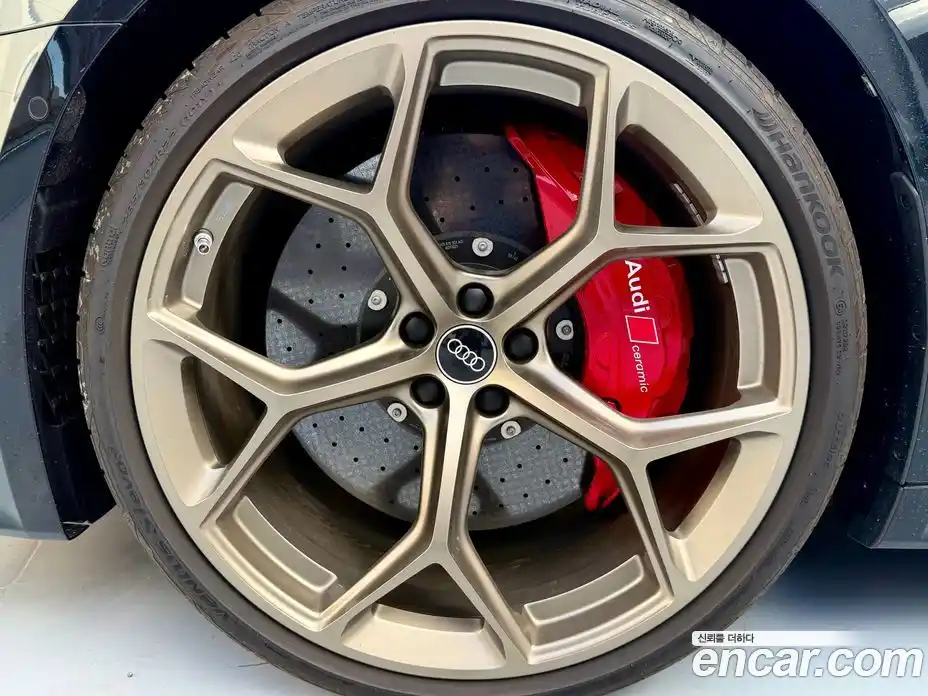 Audi RS7 2025 4.0 Автомат в Москве № 373347, фото 14