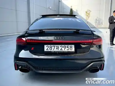 Audi RS7 2025 4.0 Автомат в Москве № 373347, миниатюра 4