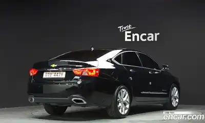 Chevrolet Impala 2018 2.5 Автомат в Москве № 37736, миниатюра 2
