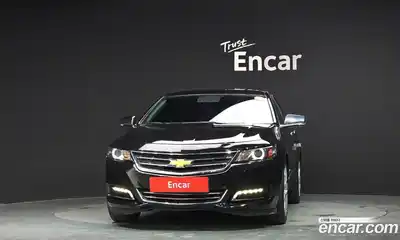 Chevrolet Impala 2018 2.5 Автомат в Москве № 37736, миниатюра 3