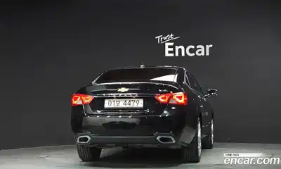 Chevrolet Impala 2018 2.5 Автомат в Москве № 37736, миниатюра 4