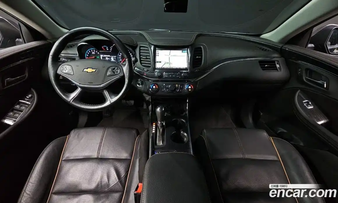 Chevrolet Impala 2018 2.5 Автомат в Москве № 37736, фото 7