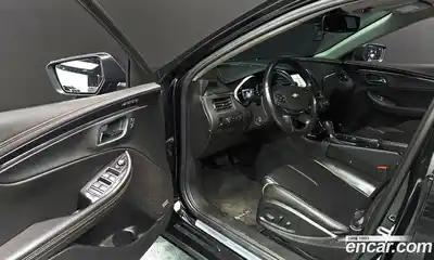 Chevrolet Impala 2018 2.5 Автомат в Москве № 37736, миниатюра 10