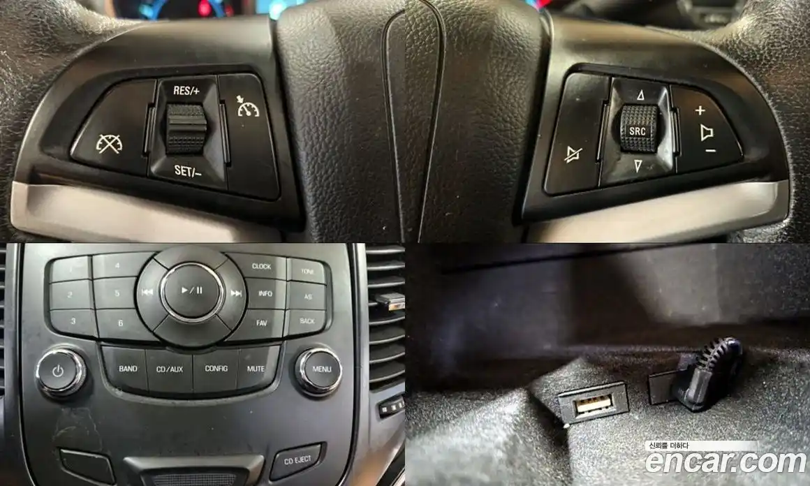 Chevrolet Orlando 2015 2.0 Автомат в Москве № 37742, фото 14