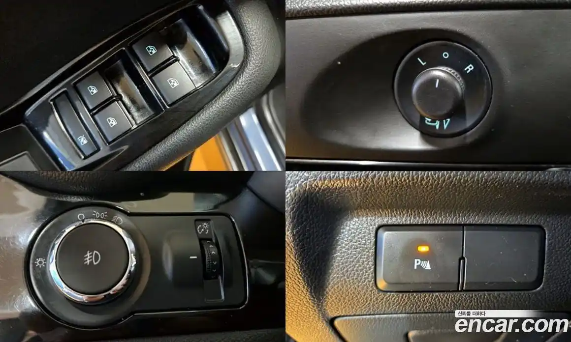 Chevrolet Orlando 2015 2.0 Автомат в Москве № 37742, фото 16