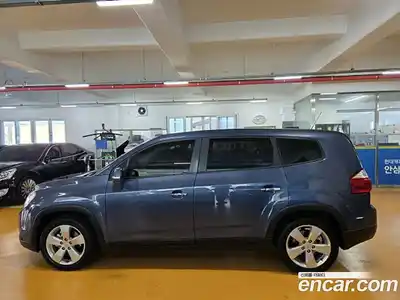 Chevrolet Orlando 2015 2.0 Автомат в Москве № 37742, миниатюра 2