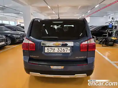 Chevrolet Orlando 2015 2.0 Автомат в Москве № 37742, миниатюра 3