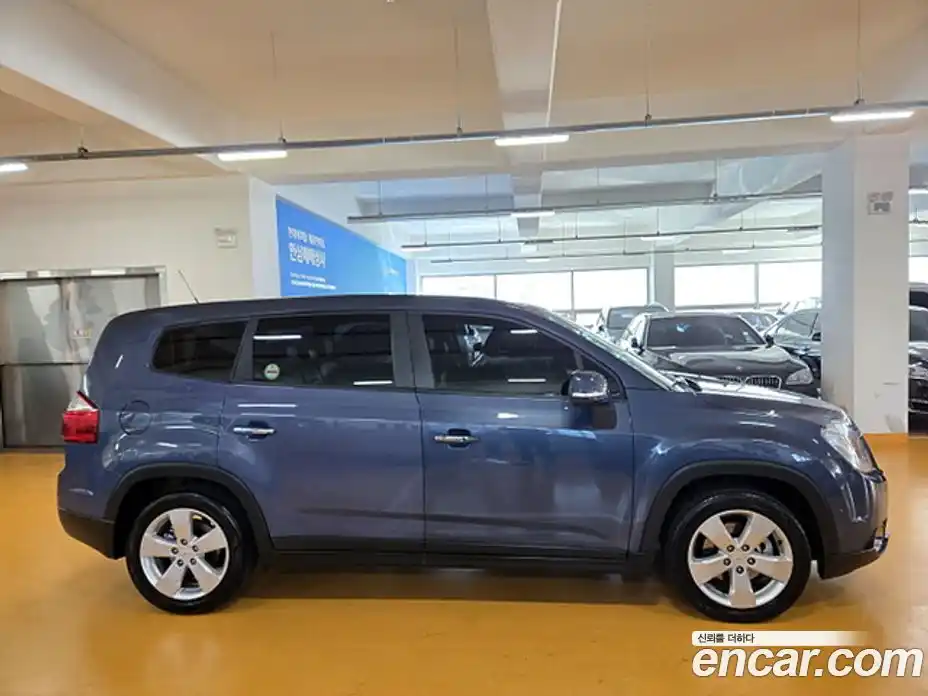 Chevrolet Orlando 2015 2.0 Автомат в Москве № 37742, фото 4