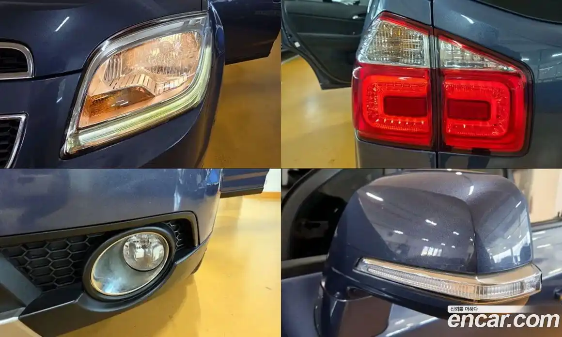 Chevrolet Orlando 2015 2.0 Автомат в Москве № 37742, фото 5