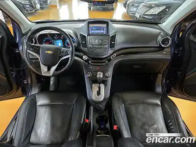 Chevrolet Orlando 2015 2.0 Автомат в Москве № 37742, миниатюра 9