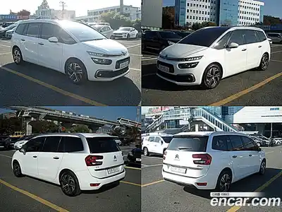 Citroen C4 Picasso 2017 1.6 Автомат в Москве № 380749, миниатюра 11