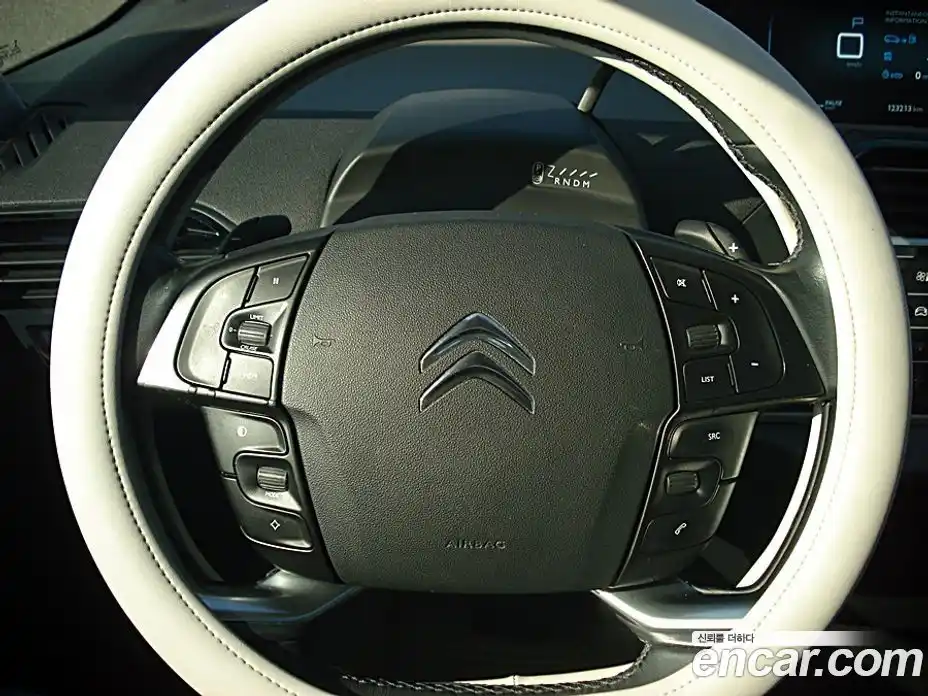 Citroen C4 Picasso 2017 1.6 Автомат в Москве № 380749, фото 13