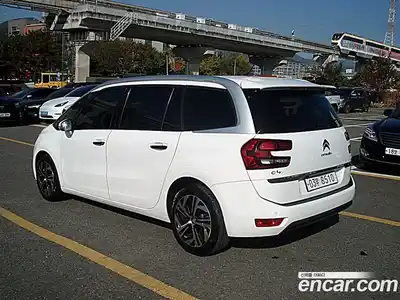 Citroen C4 Picasso 2017 1.6 Автомат в Москве № 380749, миниатюра 2