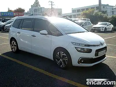 Citroen C4 Picasso 2017 1.6 Автомат в Москве № 380749, миниатюра 3