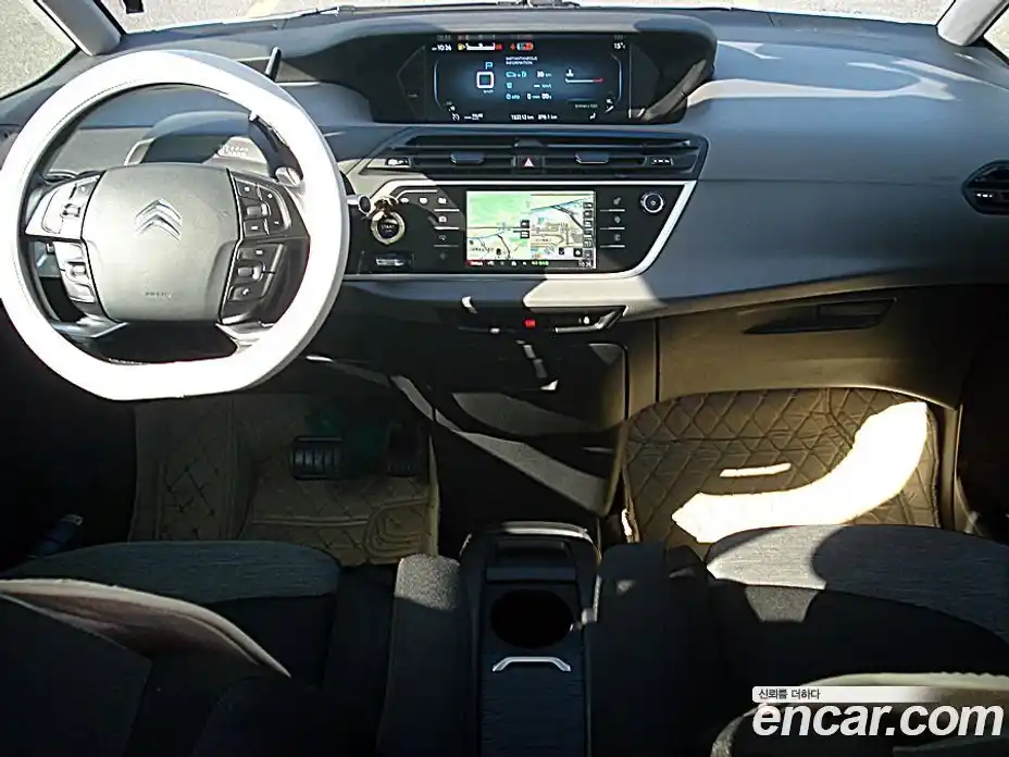 Citroen C4 Picasso 2017 1.6 Автомат в Москве № 380749, фото 7