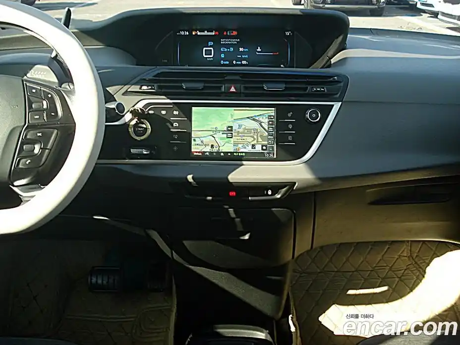 Citroen C4 Picasso 2017 1.6 Автомат в Москве № 380749, фото 9