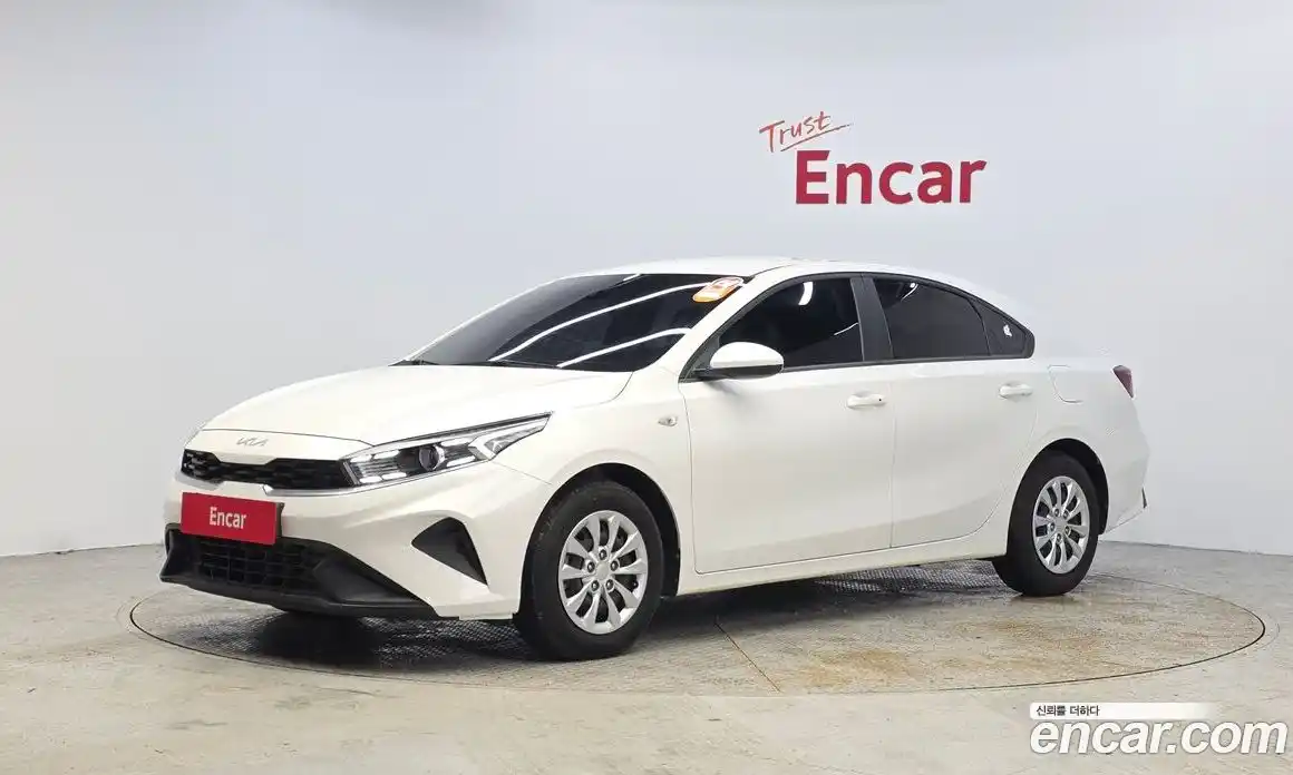 Kia K3 2023 1.6 Автомат в Москве № 385652, фото 1