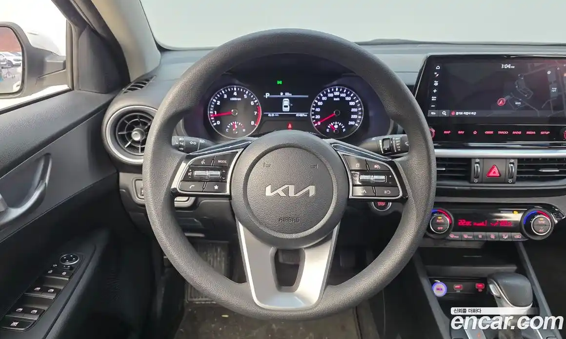 Kia K3 2023 1.6 Автомат в Москве № 385652, фото 13