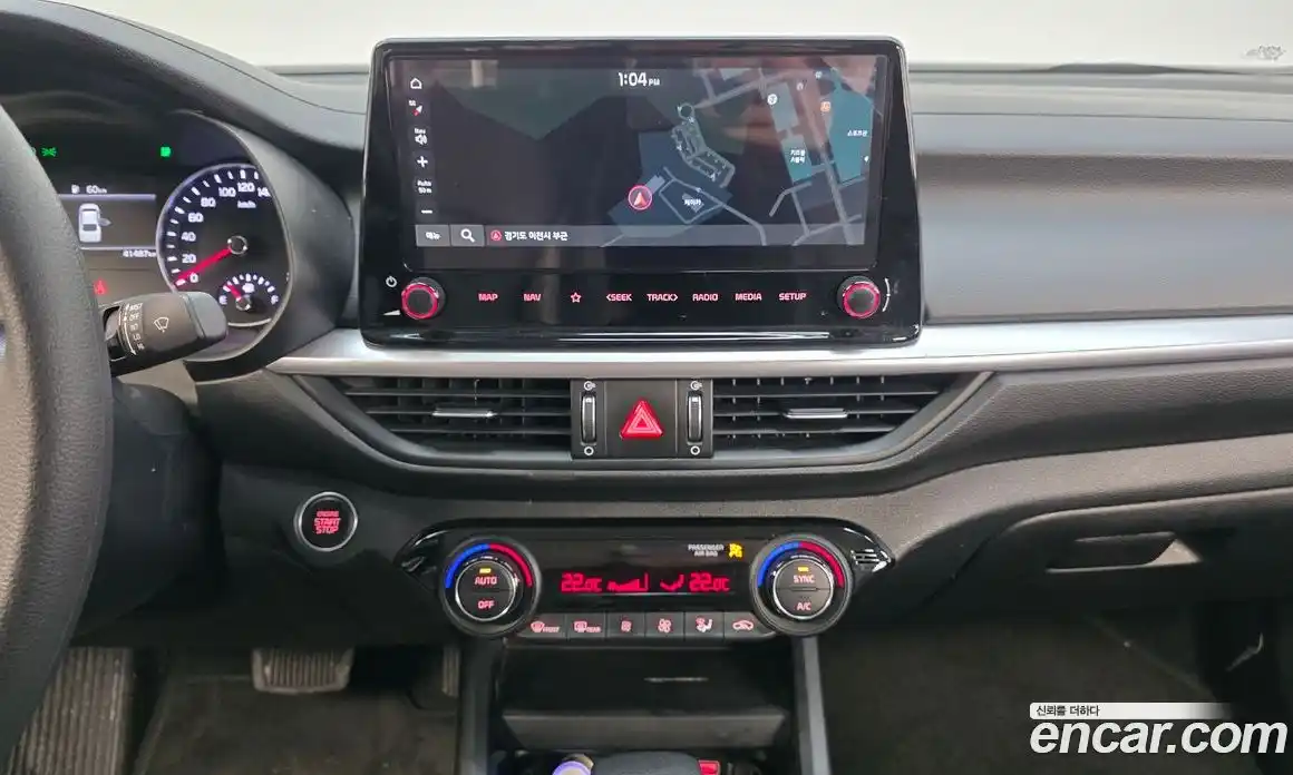 Kia K3 2023 1.6 Автомат в Москве № 385652, фото 14