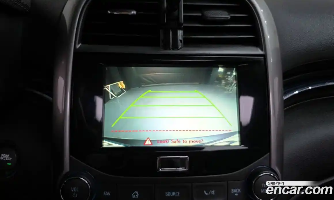 Chevrolet Malibu 2014 2.0 Автомат в Москве № 38884, фото 11