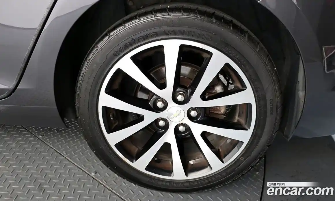 Chevrolet Malibu 2014 2.0 Автомат в Москве № 38884, фото 13