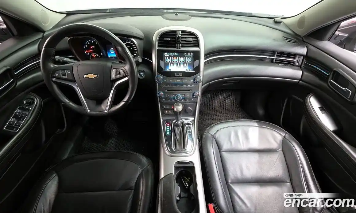 Chevrolet Malibu 2014 2.0 Автомат в Москве № 38884, фото 15