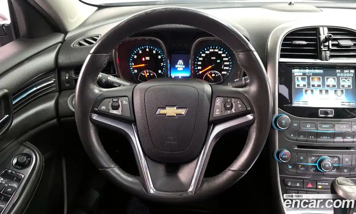 Chevrolet Malibu 2014 2.0 Автомат в Москве № 38884, фото 16