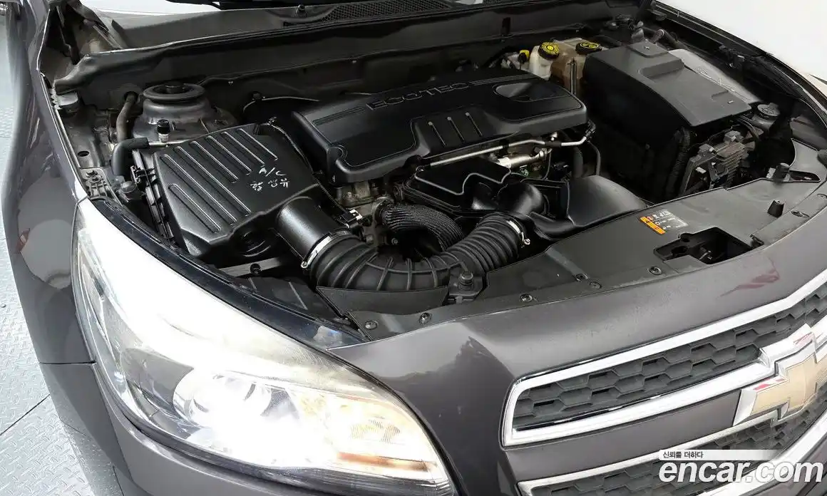 Chevrolet Malibu 2014 2.0 Автомат в Москве № 38884, фото 18