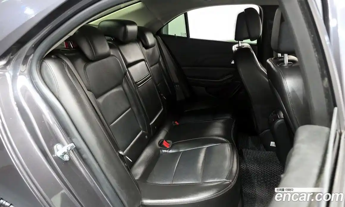 Chevrolet Malibu 2014 2.0 Автомат в Москве № 38884, фото 20