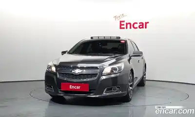 Chevrolet Malibu 2014 2.0 Автомат в Москве № 38884, миниатюра 2