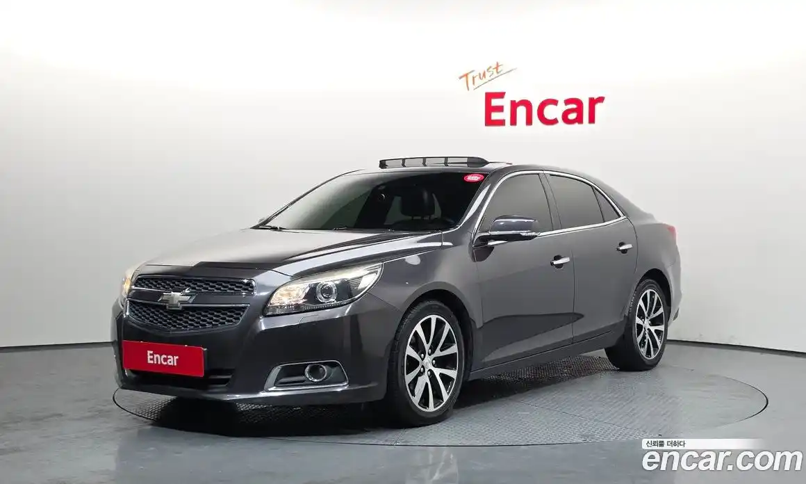 Chevrolet Malibu 2014 2.0 Автомат в Москве № 38884, фото 3