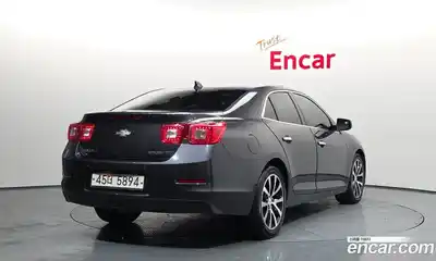Chevrolet Malibu 2014 2.0 Автомат в Москве № 38884, миниатюра 9