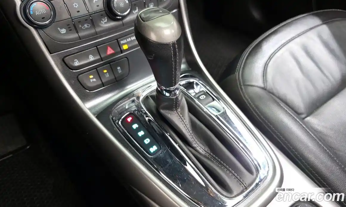 Chevrolet Malibu 2014 2.0 Автомат в Москве № 38884, фото 10