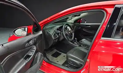 Chevrolet Cruze 2017 1.4 Автомат в Москве № 38898, миниатюра 11