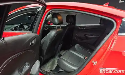 Chevrolet Cruze 2017 1.4 Автомат в Москве № 38898, миниатюра 12