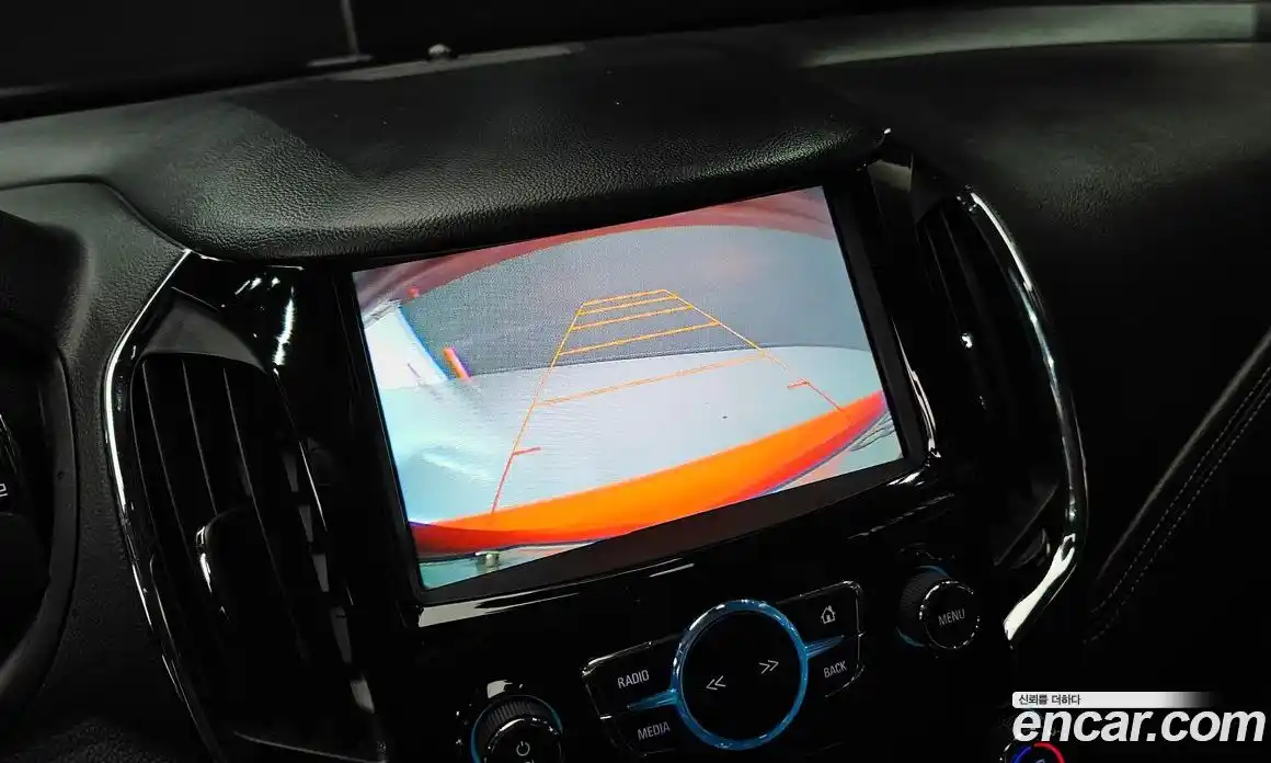 Chevrolet Cruze 2017 1.4 Автомат в Москве № 38898, фото 15