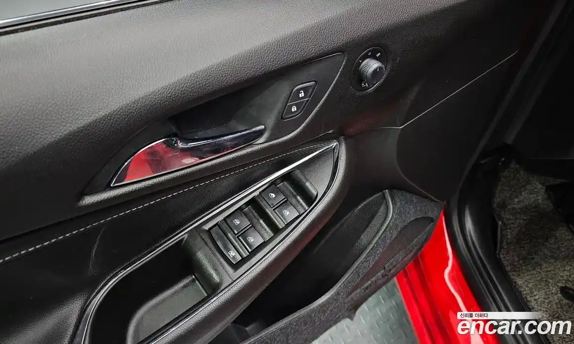 Chevrolet Cruze 2017 1.4 Автомат в Москве № 38898, фото 17