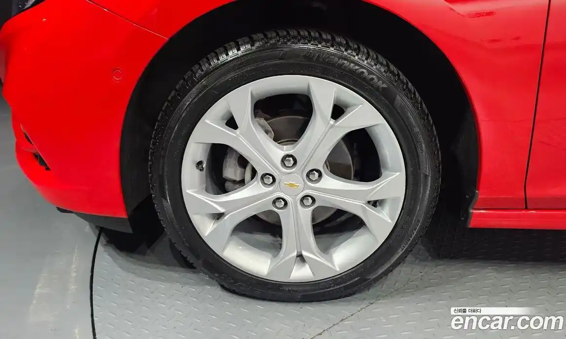 Chevrolet Cruze 2017 1.4 Автомат в Москве № 38898, фото 5