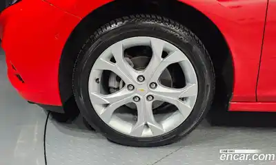 Chevrolet Cruze 2017 1.4 Автомат в Москве № 38898, миниатюра 5