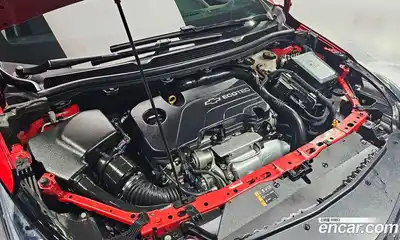 Chevrolet Cruze 2017 1.4 Автомат в Москве № 38898, миниатюра 6